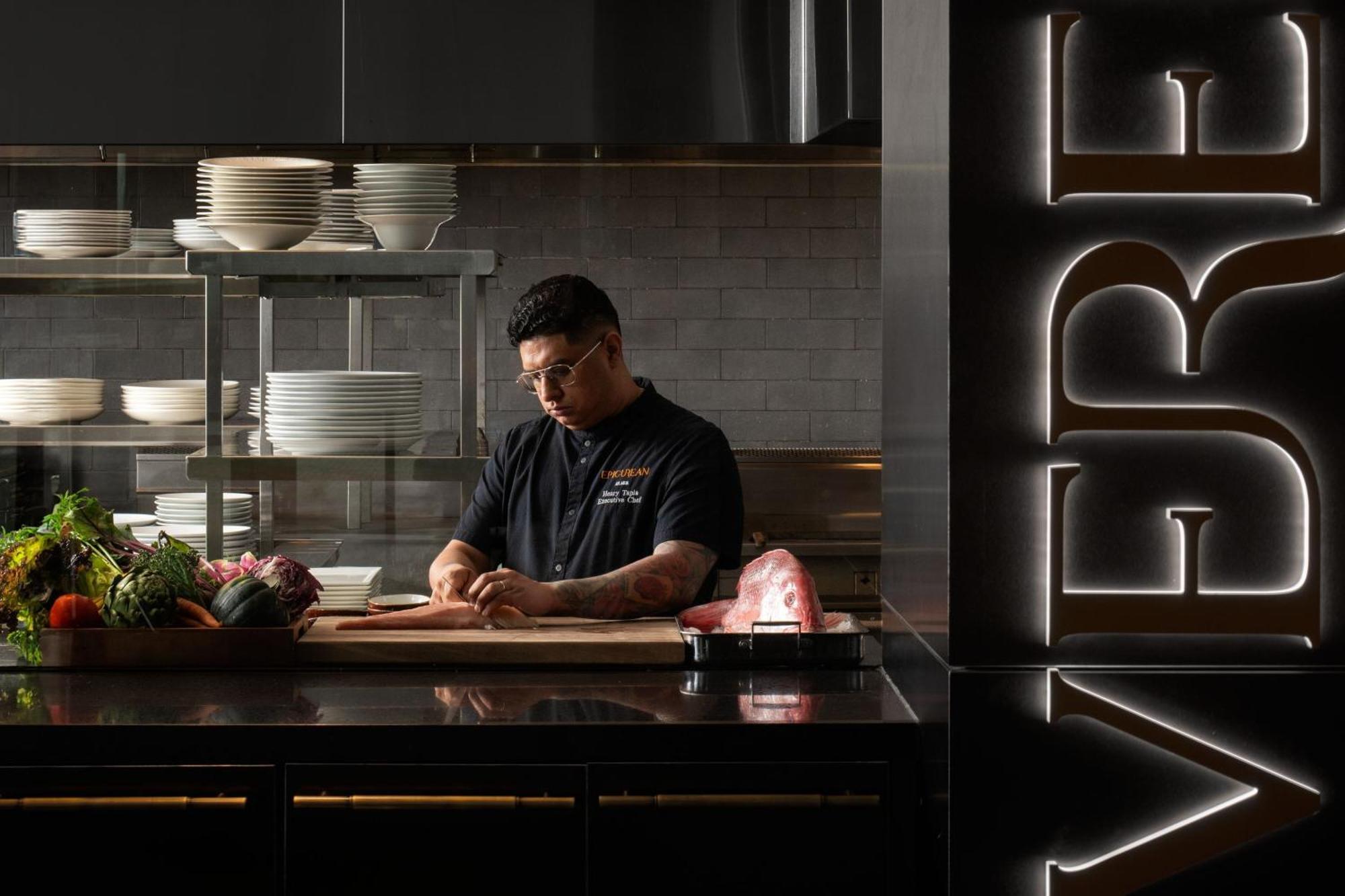 Epicurean Atlanta, Autograph Collection